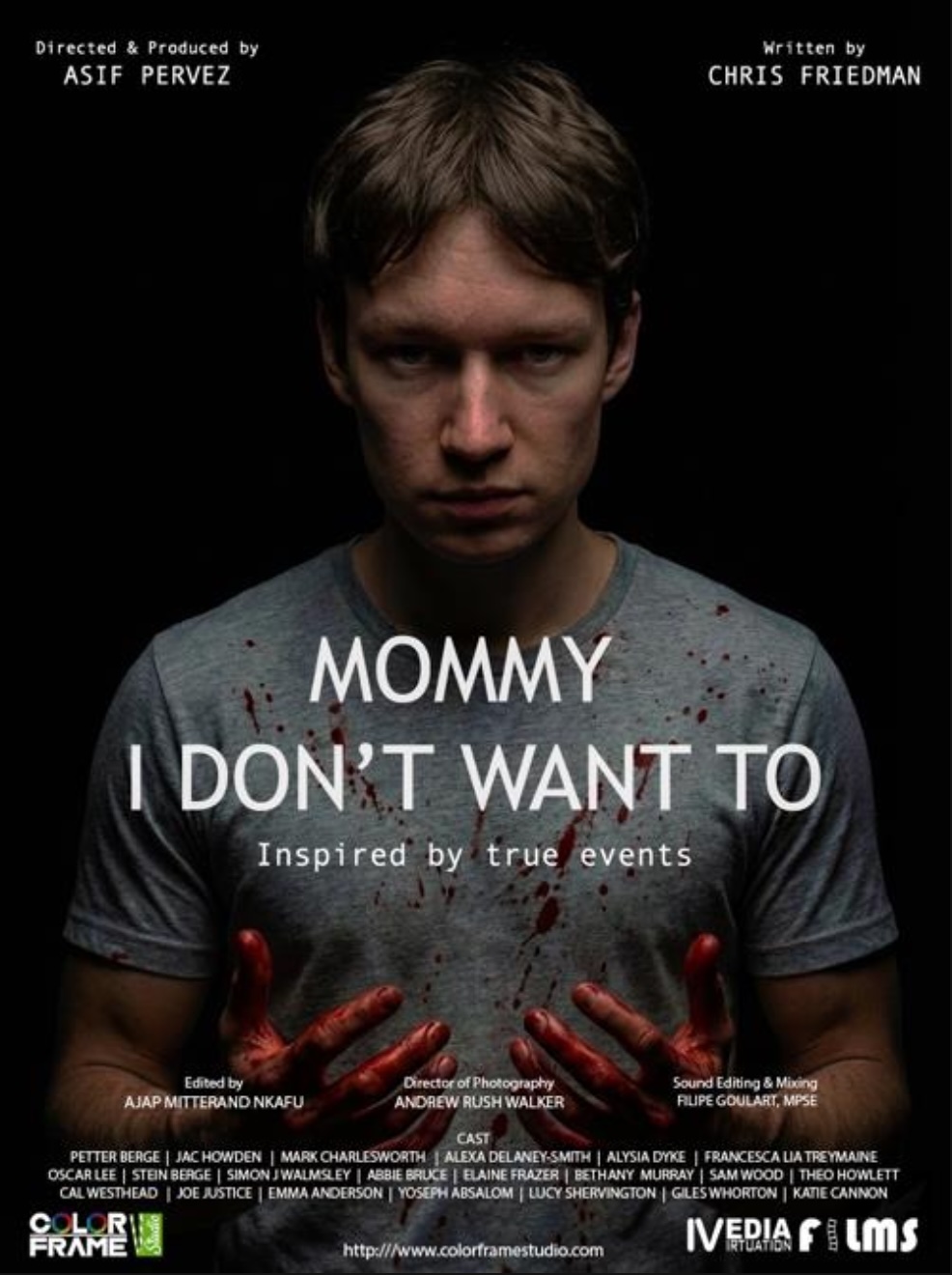 Indiegold Feature Afternoon: Mommy I Don't Want To (+ Networking for Filmmakers)
