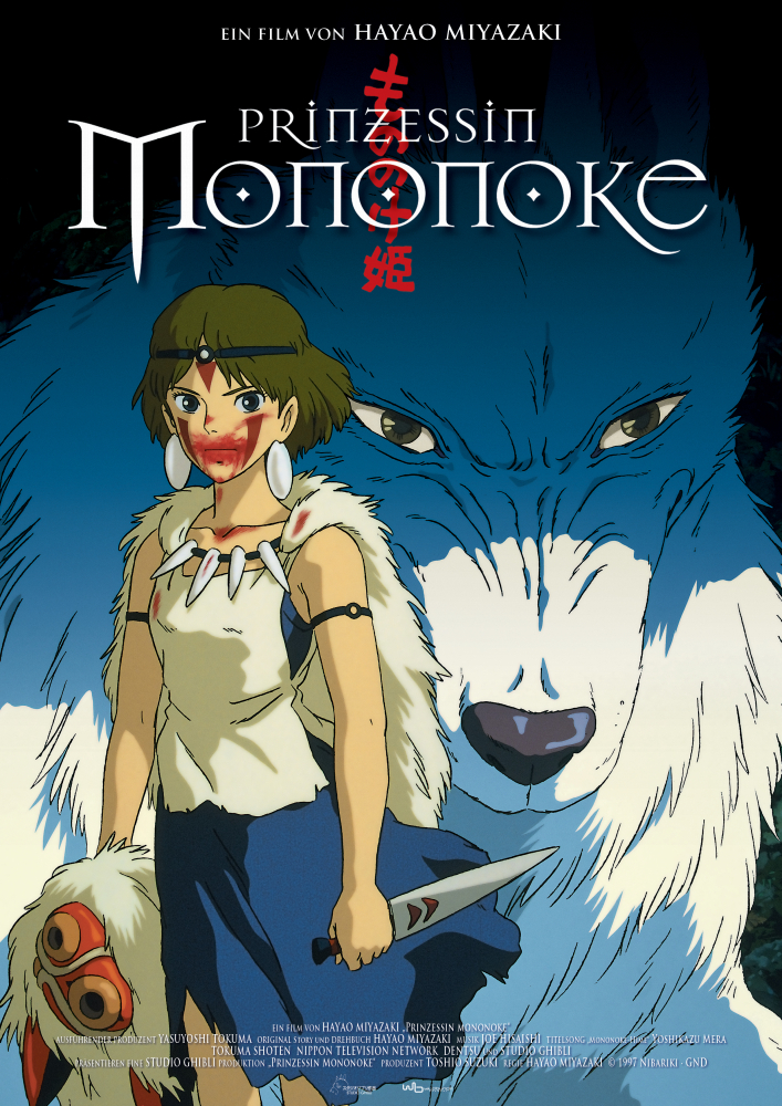 Mononoke Hime