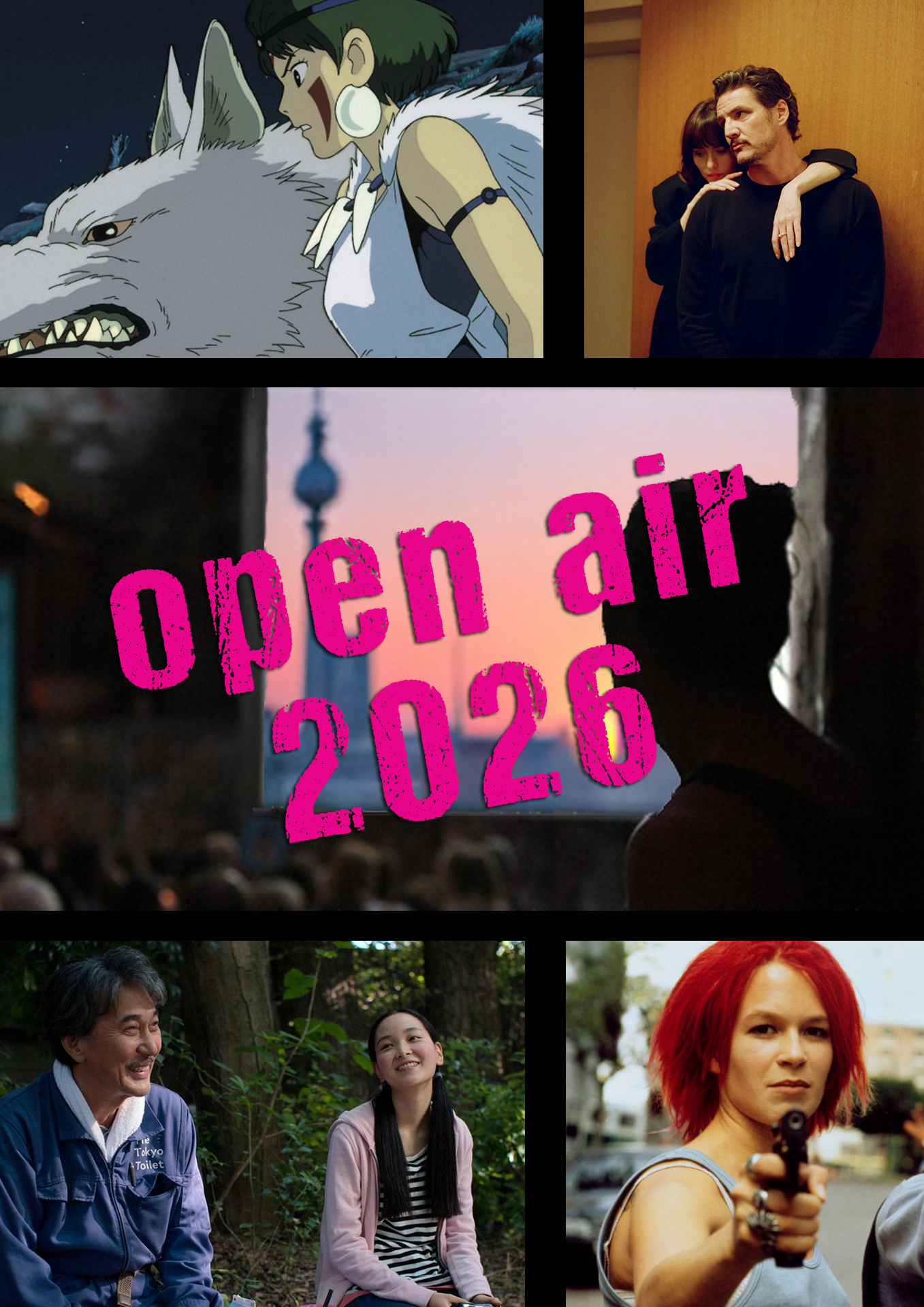 Open Air 2026