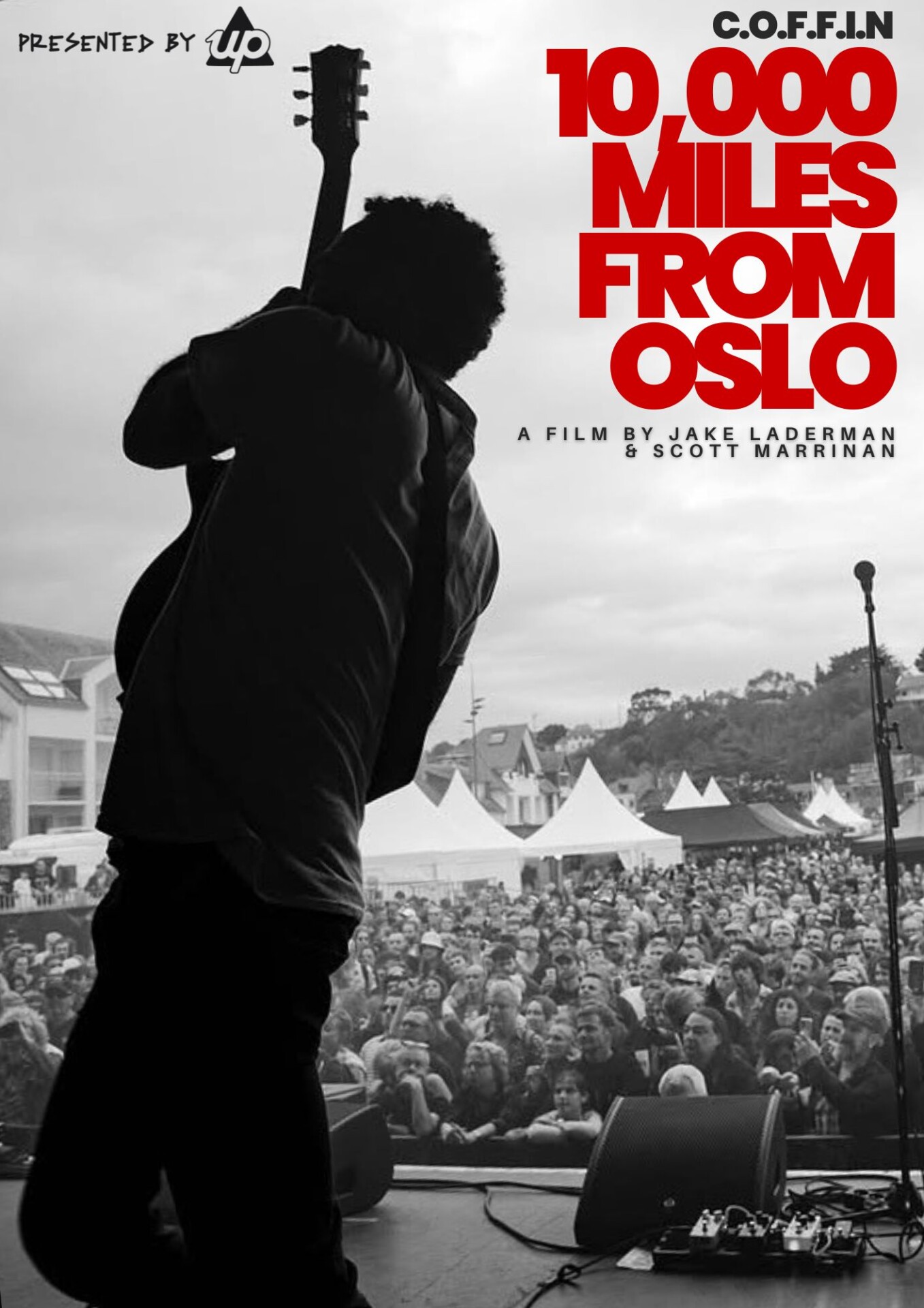 C.O.F.F.I.N '10,000 Miles From Oslo' Documentary Premiere Berlin