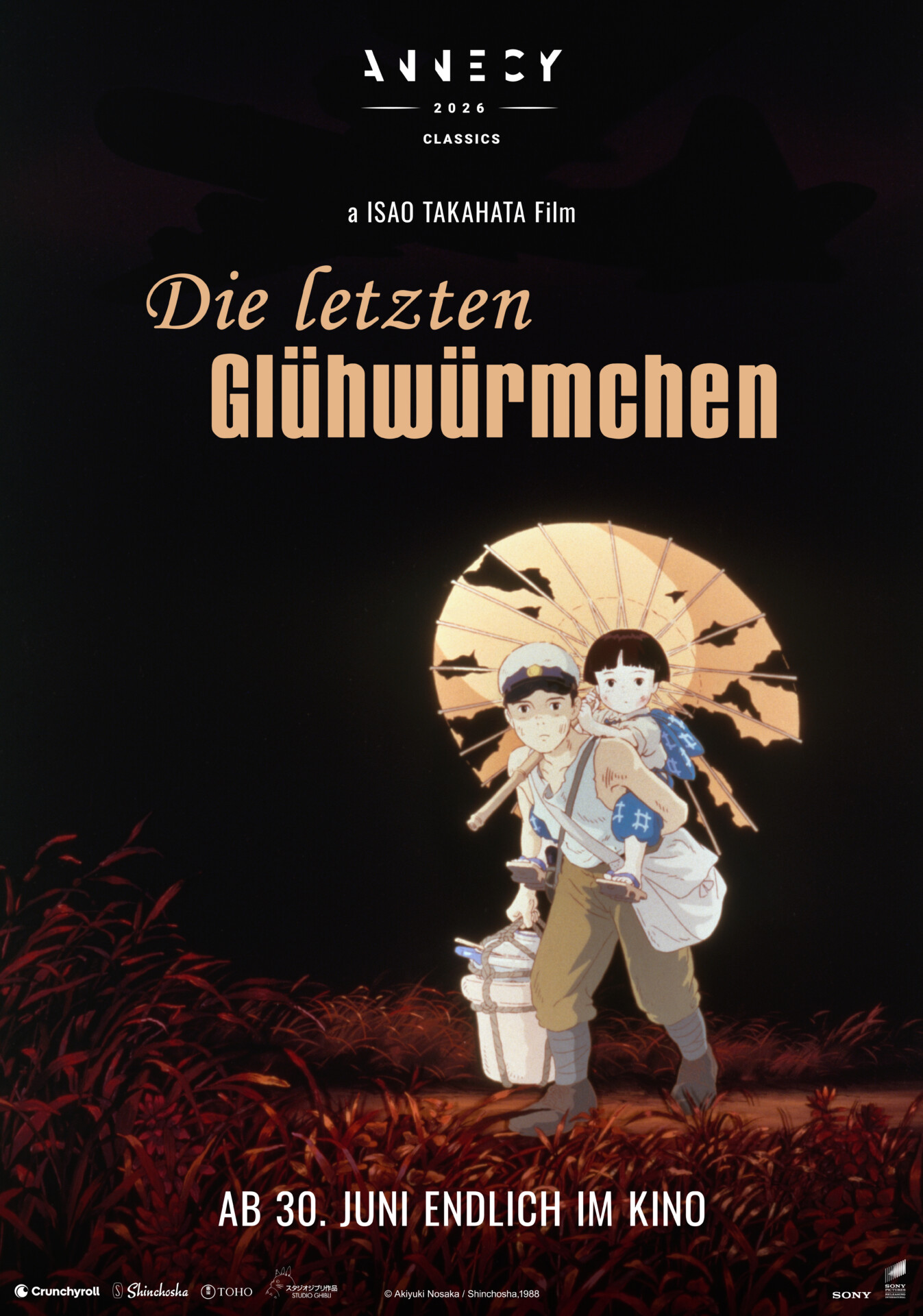 Die letzten Glühwürmchen