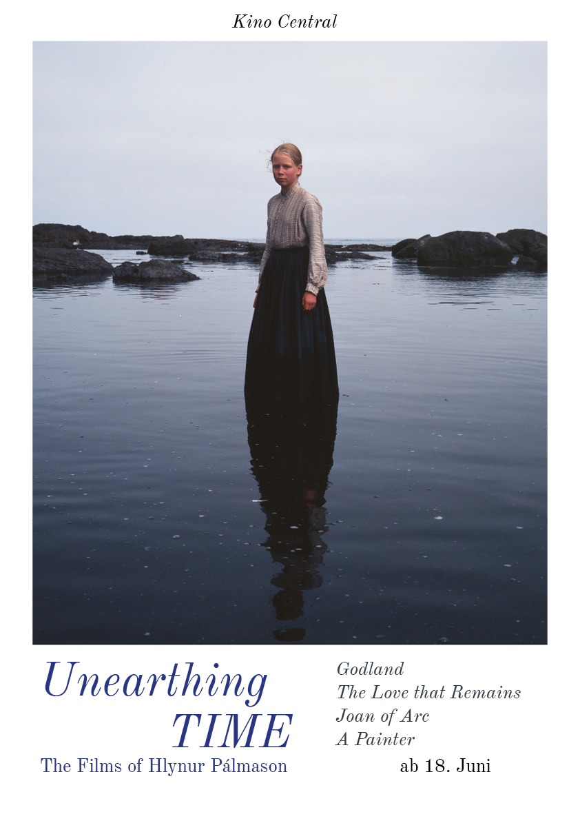 Unearthing Time : The Films of Hlynur Pálmason