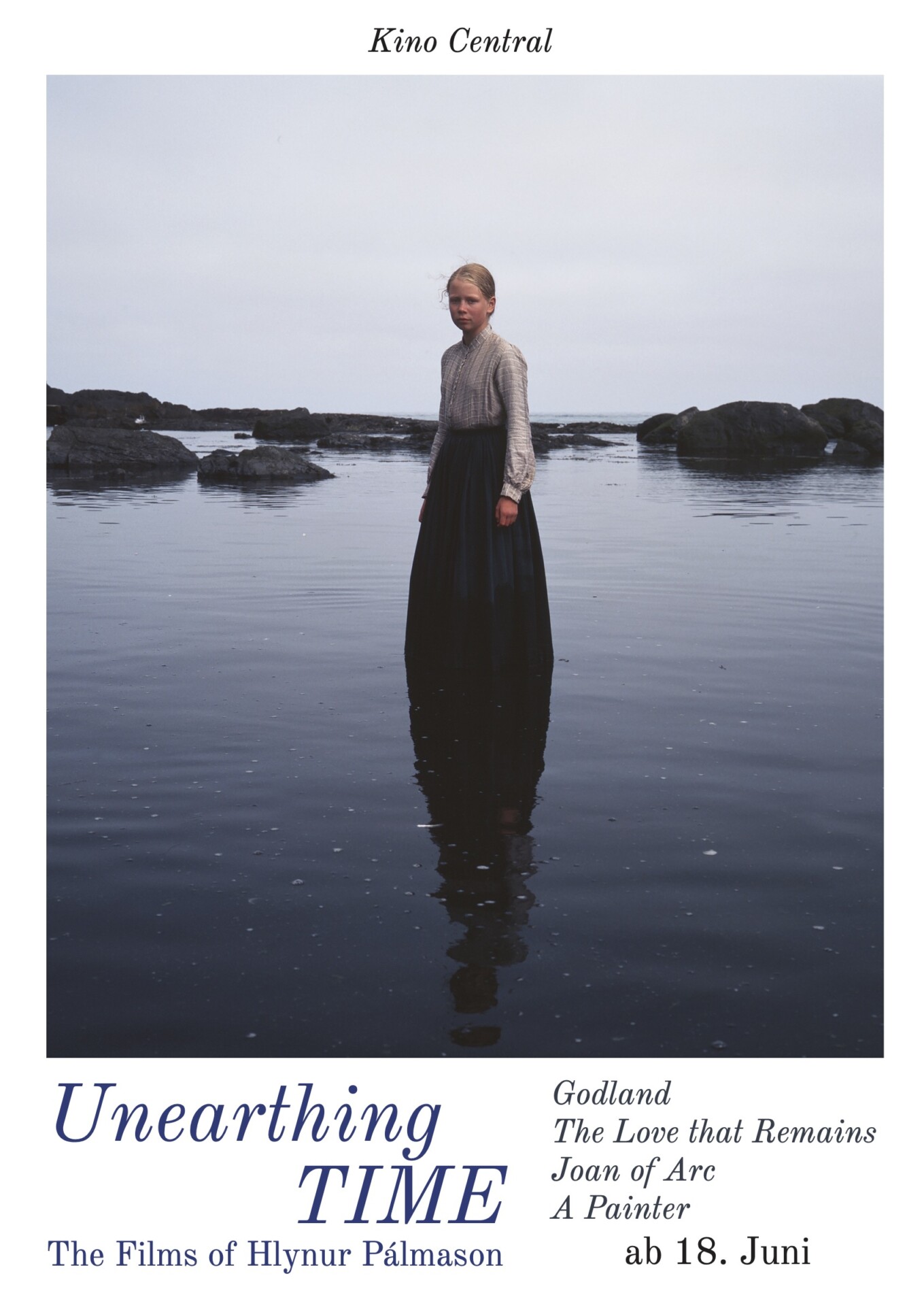 Unearthing Time : The Films of Hlynur Pálmason