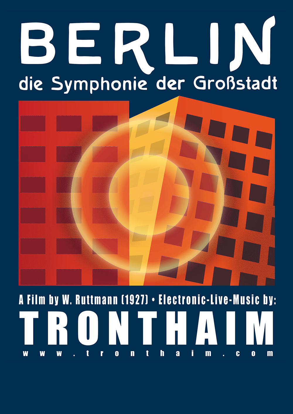 Tronthaim: Berlin - Die Sinfonie der Großstadt