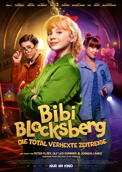 Bibi Blocksberg - Die total verhexte Zeitreise