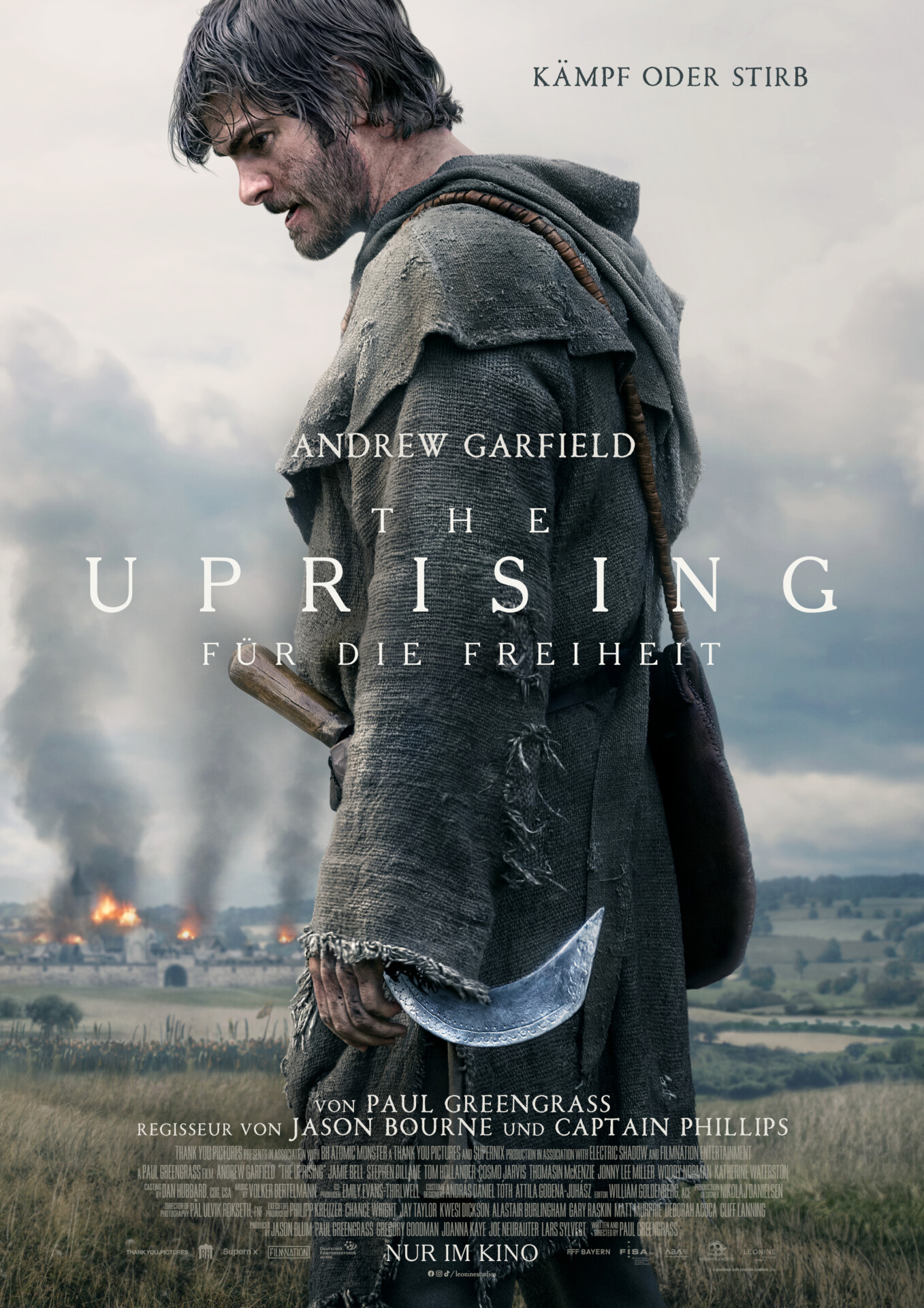 The Uprising