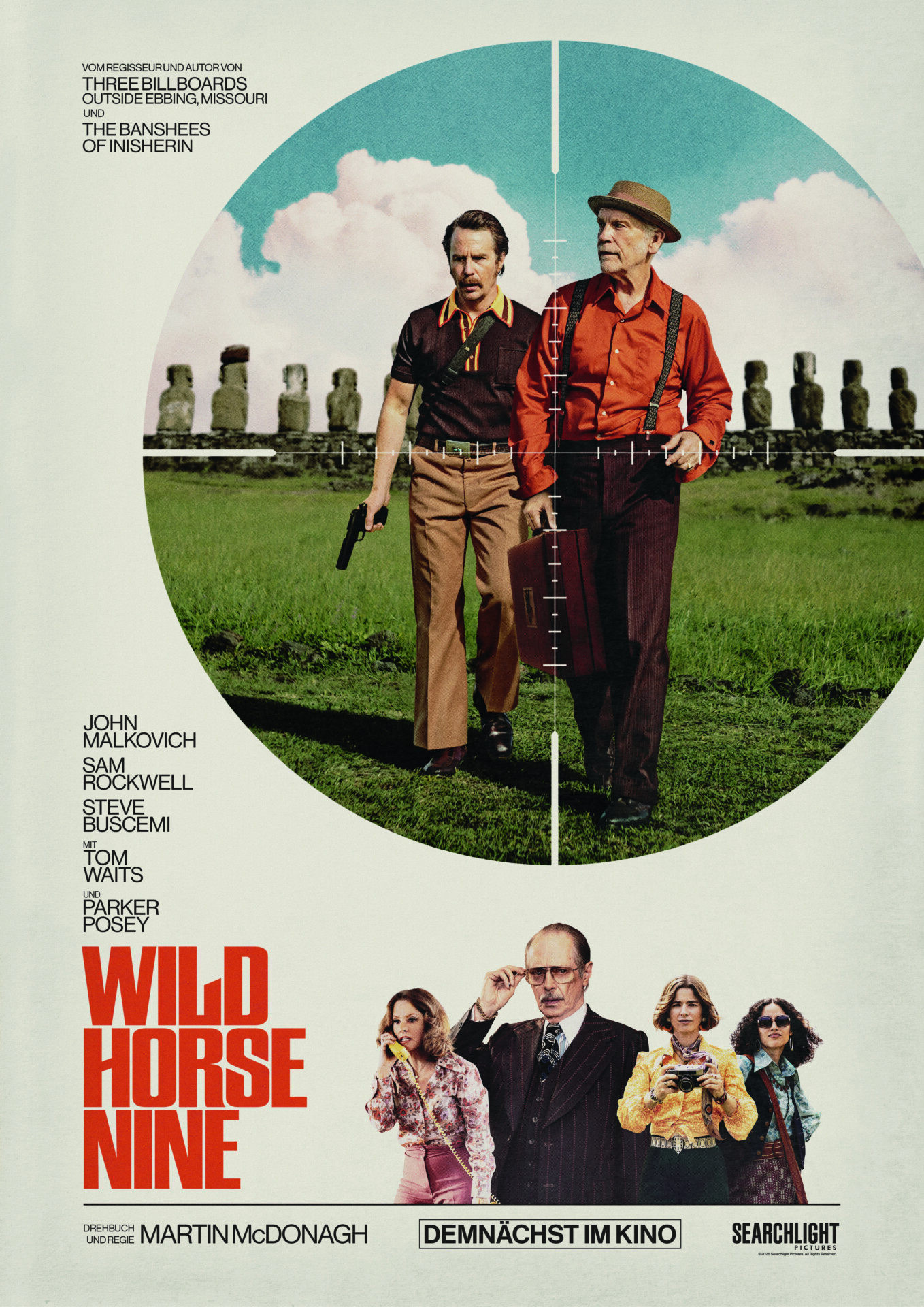 Wild Horse Nine