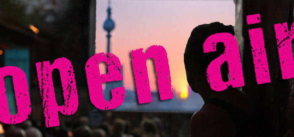 open air